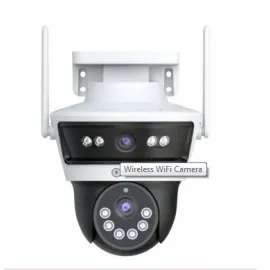 TRUEVIEW 2MP WIFI LINKAGE CAMERA T18213-A