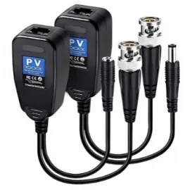 Video Balun Over Lan 8MP (PV)