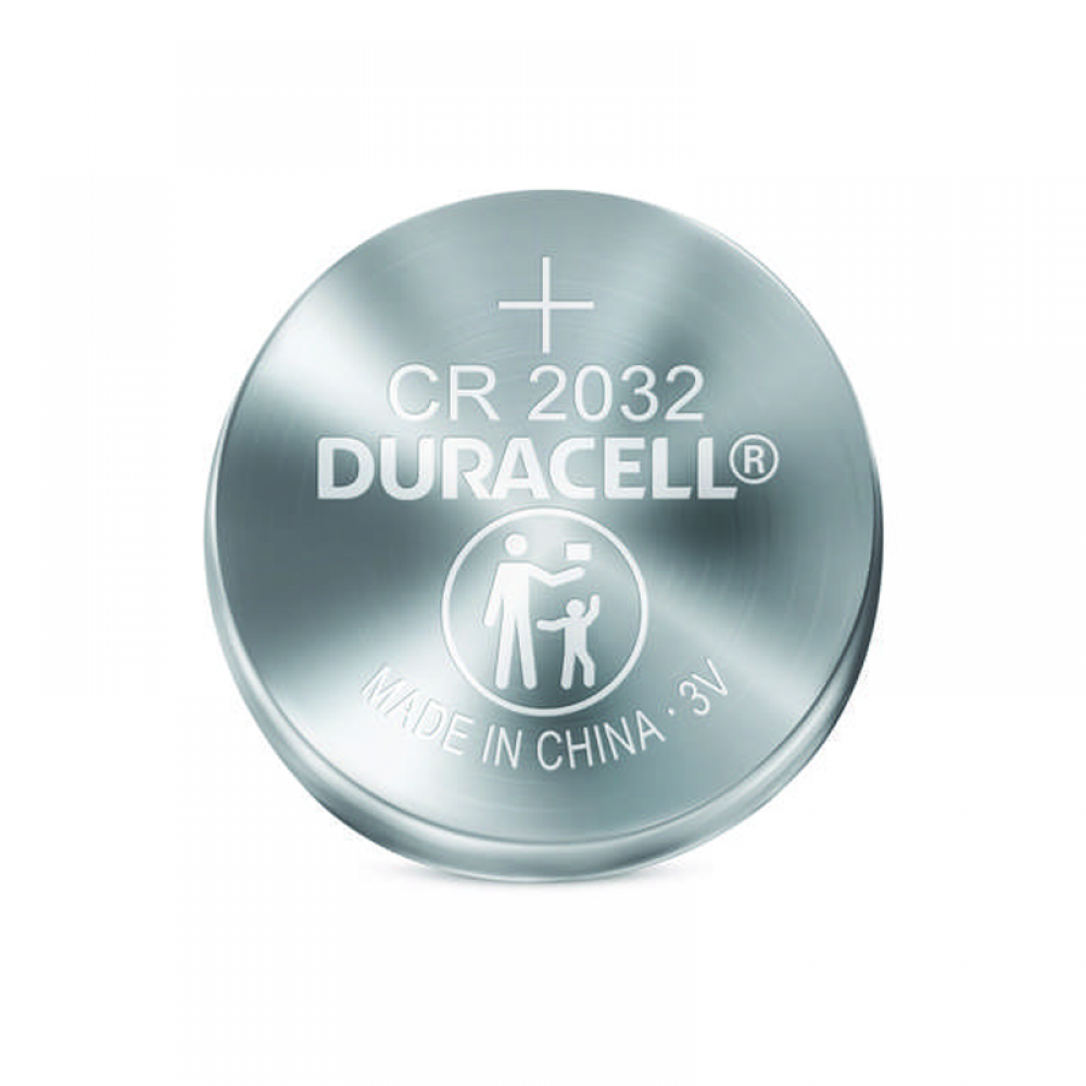 DURACELL 3V LITHIUM CR2032