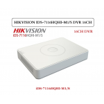 HIKVISION DVR 16CH 7116HQHI-M1/S