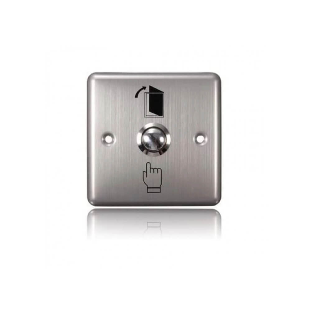 EXIT SWITCH METAL (DOOR EXIT BUTTON METAL)