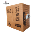 FINOLEX CAT6 LAN CABLE 100M BOX