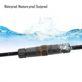 OUTDOOR LAN JOINTER RJ45 WATERPROOF