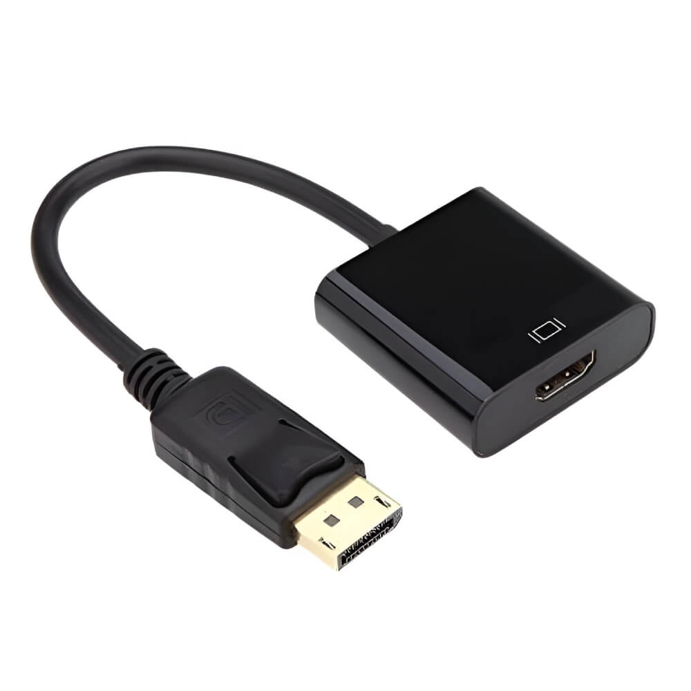 DISPLAY PORT TO HDMI CONVERTER (DP to HDMI)