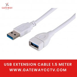 USB EXTENSION CABLE 1.5 METER 