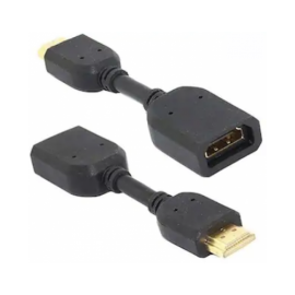 HDMI EXTENSION CABLE (MALE TO FEMALE)