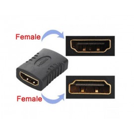 HDMI TO HDMI (FEMALE TO FEMALE) COUPLER
