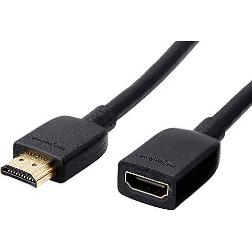 HDMI EXTENSION CABLE 1M (MALE TO FEMALE)