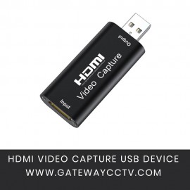 HDMI VIDEO CAPTURE DEVICE USB