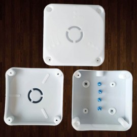 JUNCTION BOX 4.25x4.25 SQUARE