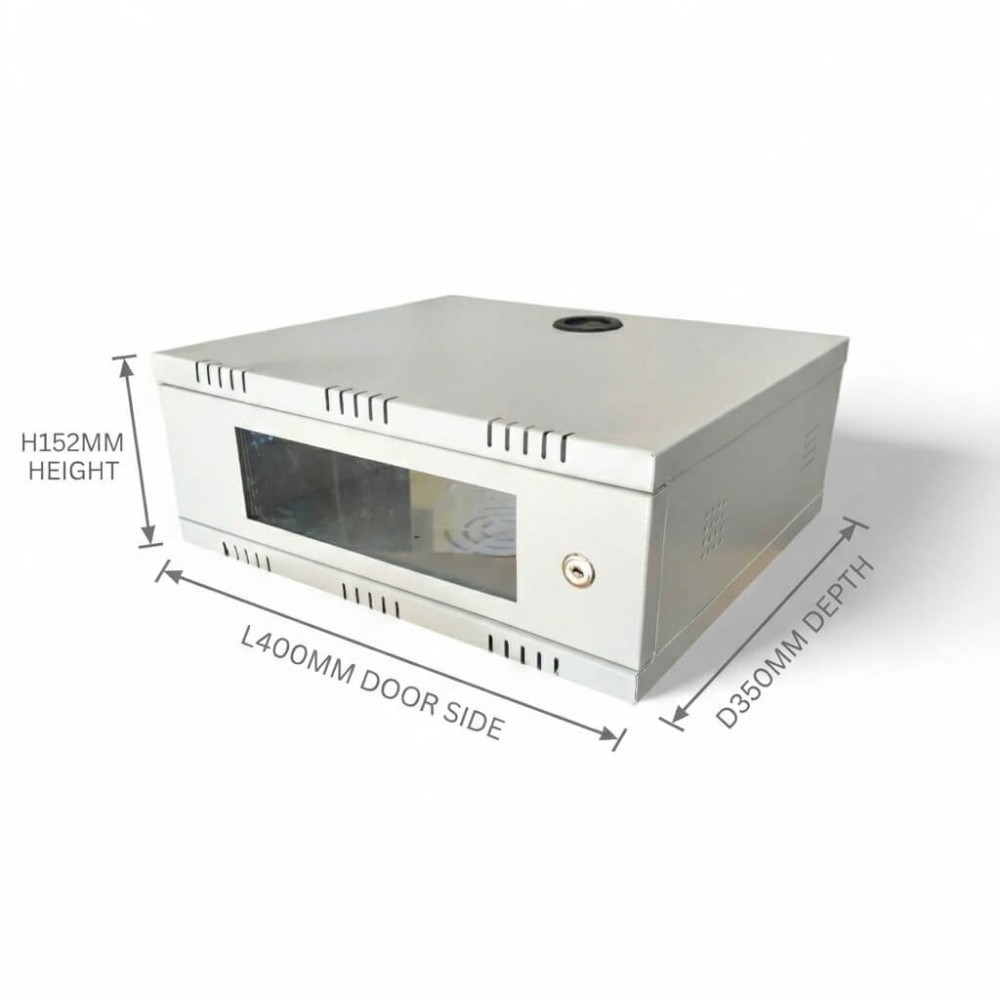 DVR RACK 2U SQUARE HEAVY