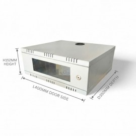 DVR RACK 2U SQUARE HEAVY