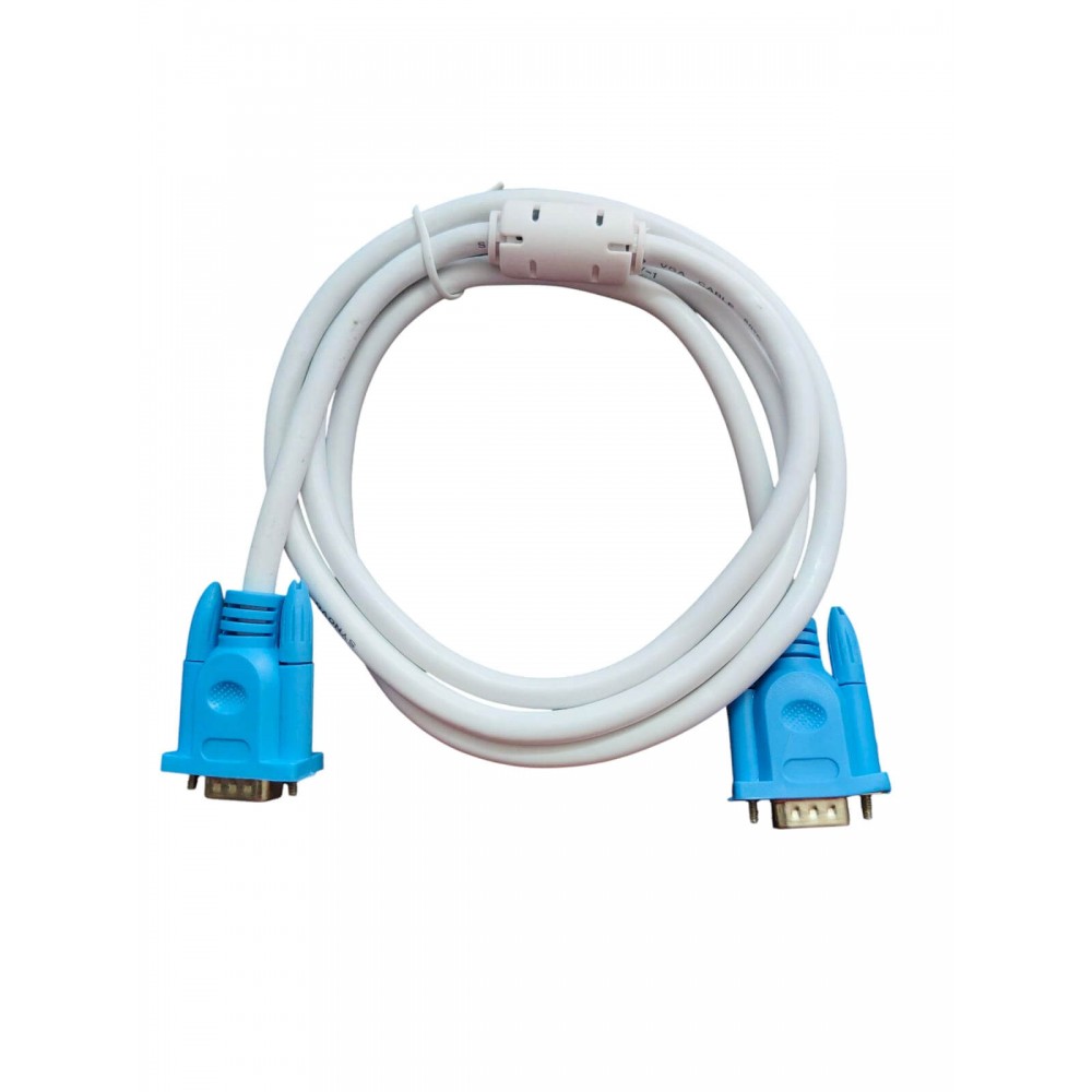VGA CABLE 1.5 M (HEAVY)