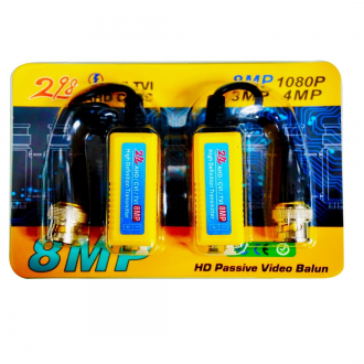 VIDEO BALUN 8MP
