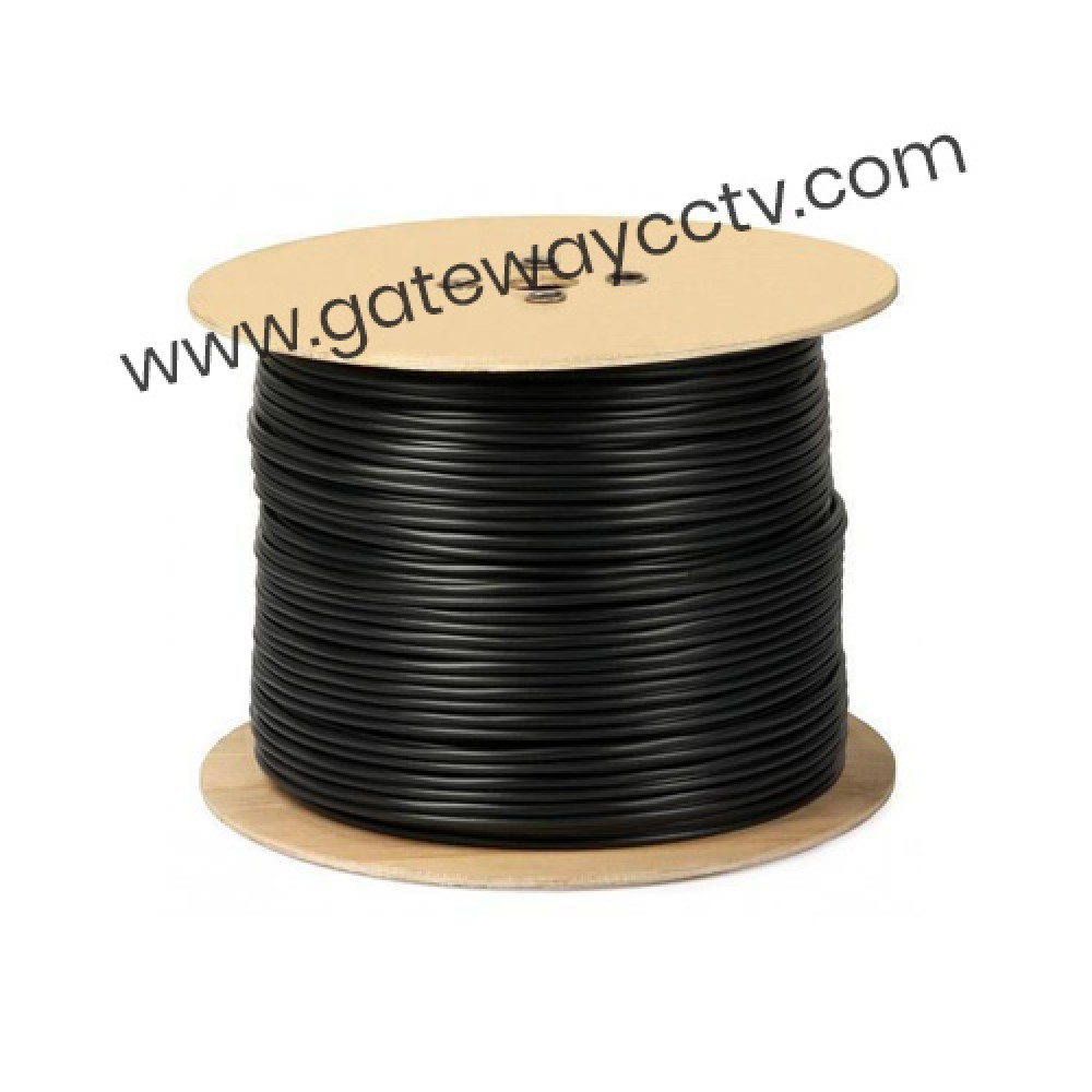 E-KAM CAT6 LAN CABLE 305M OUTDOOR (CCA)