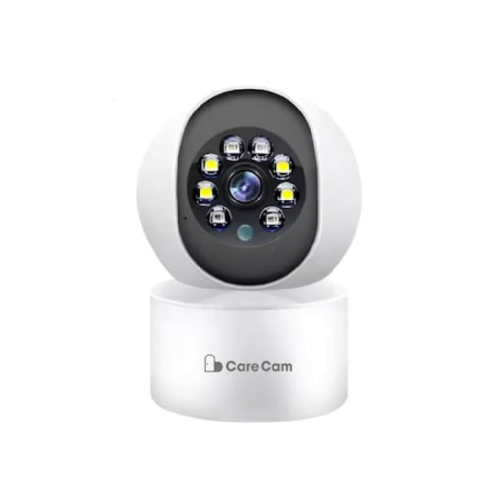 CARE CAM WIFI 3MP ROBOT CAMERA COLORVU WIFI-TF-HVG-3D
