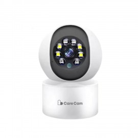 CARE CAM WIFI 3MP ROBOT CAMERA COLORVU WIFI-TF-HVG-3D