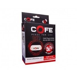 COFE 4G ROUTER LAN+WIFI MODEL CF 4G707WF (With Wifi)