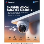 CONSISTENT 3MP WIFI DOME CAMERA CT-CM-DW3M