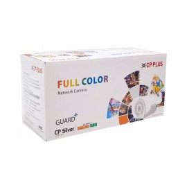 CP PLUS IP BULLET 2MP NIGHT COLOR WITH BUILT IN MIC CP-UNC-TA21PL3C-GP-Y