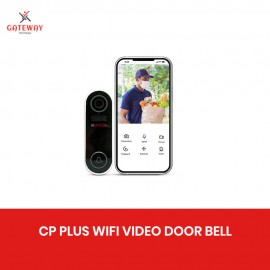 CP PLUS WIFI VIDEO DOOR BELL CP-L23