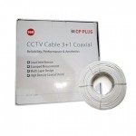CP PLUS 3+1 CCTV CABLE 90M(CP-BCC-90R)