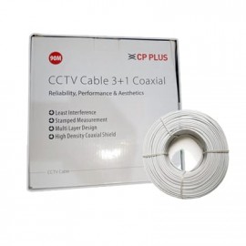 CP PLUS 3+1 CCTV CABLE 90M