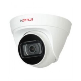 CP PLUS 2MP IP DOME CAMERA WITH AUDIO
