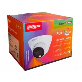 DAHUA 4MP IP FULL COLOR BUILT-IN MIC DOME CAMERA DH-IPC-HDW1439T2-A-LED
