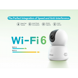 DAHUA 3MP  WIFI CAMERA HERO B1