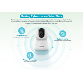 DAHUA 3MP  WIFI CAMERA HERO B1
