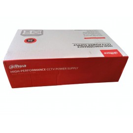 DAHUA SMPS 8CH 12V 10AMP DH-PFM321S-120-IN