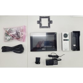 DAHUA HYBRID VDP KIT DHI-KTH01-B