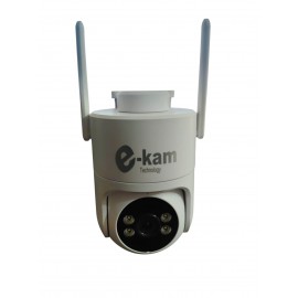 E-KAM WIFI OUTDOOR PT CAMERA HIEASY