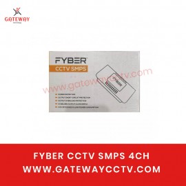 FYBER CCTV SMPS 4CH