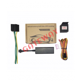 GW01 GPS VEHICLE TRACKING SYSTEM