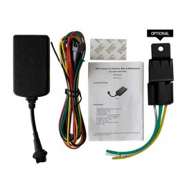 GT-600 REAL TIME GPS VEHICLE TRACKING SYSTEM