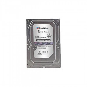 CONSISTENT 3TB HARD DISK DRIVE