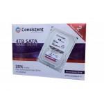 CONSISTENT 4TB HARD DISK DRIVE
