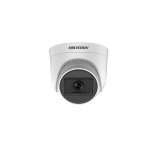 HIKVISION 5MP DOME CAMERA WITH AUDIO  DS-2CE76H0T-ITPFS 