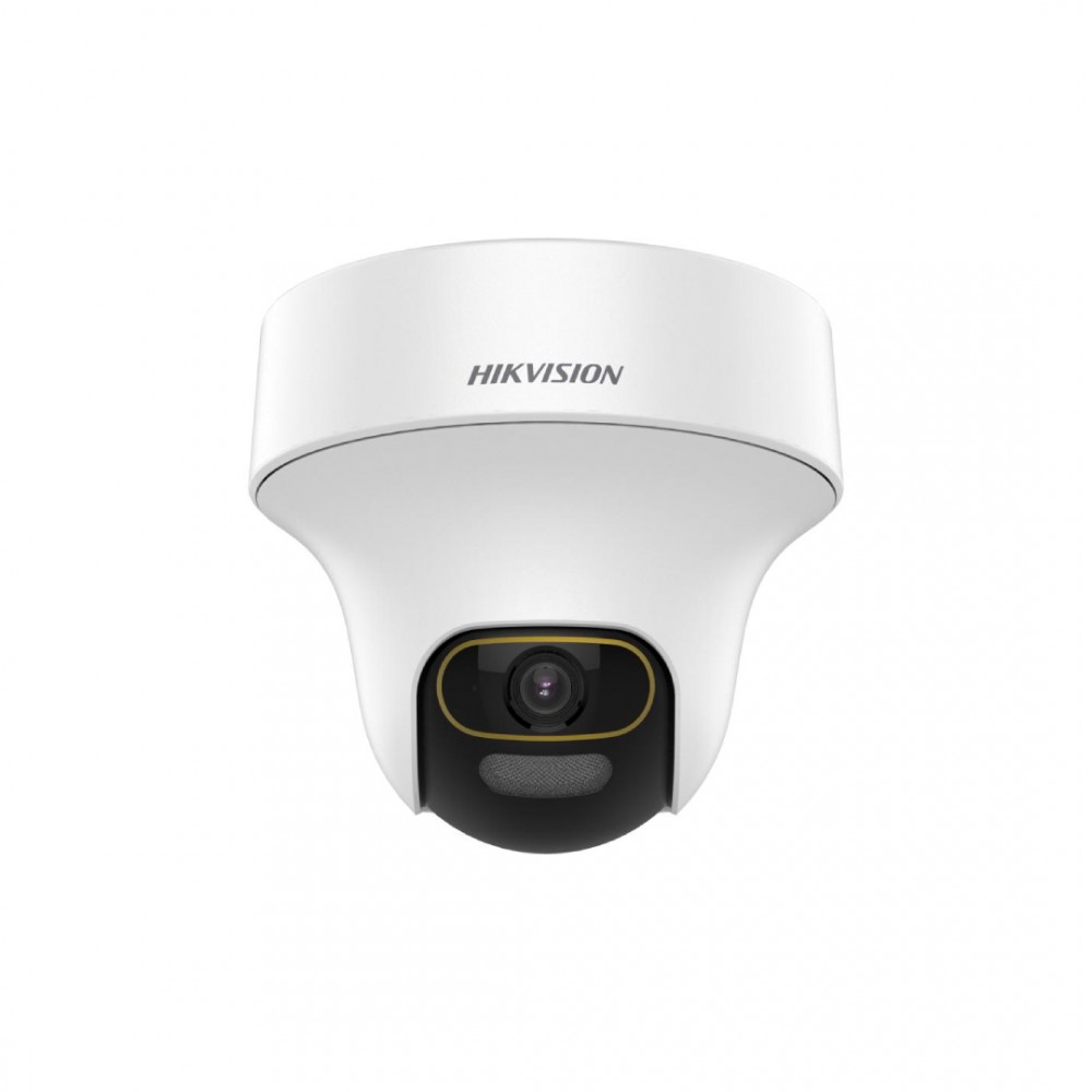HIKVISION HD 2MP COLORVU INDOOR AUDIO PT CAMERA DS-2CE70DF3T-PTS