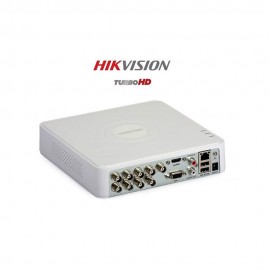 HIKVISION 8CH. DVR DS-7A08HQHI-K1 (REGULAR)