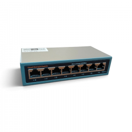 APP BASED DESKTOP SWITCH 8 PORT GIGA