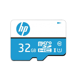 HP 32GB CLASS 10 MICRO SD MEMORY CARD