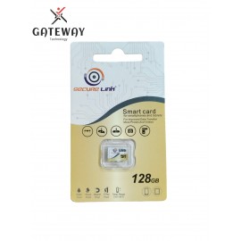 SECURELINK 128GB MICRO SD MEMORY CARD 