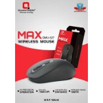 QUANTRON WIRELESS MOUSE QMU-527