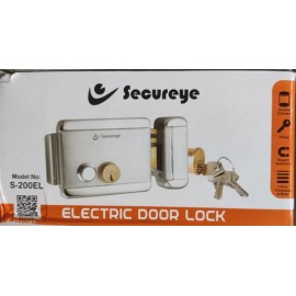 SECUREYE ELECTRIC DOOR LOCK S-200EL