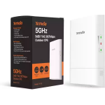 TENDA O1-5G  5GHZ OUTDOOR POINT TO POINT CPE DEVICE UP TO 1KM P2P 