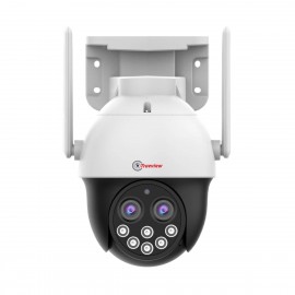 TRUEVIEW 4MP WIFI SIM PAN TILT CAMERA DUAL LENS 10X ZOOM T18156