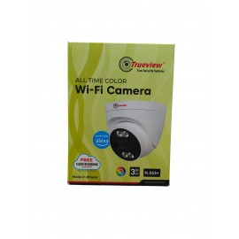 TRUEVIEW 3MP WIFI DOME CAMERA T18237-A